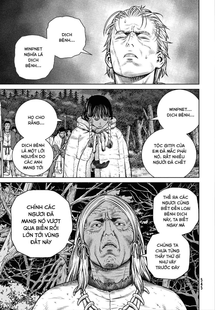 Truyền Thuyết Miền Đất Hứa Chap 205 - Next Chap 206