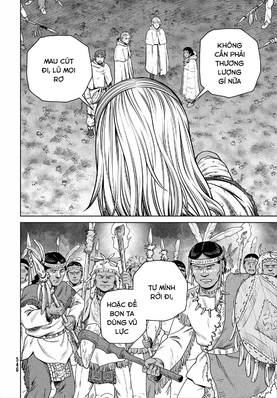 Truyền Thuyết Miền Đất Hứa Chap 205 - Next Chap 206