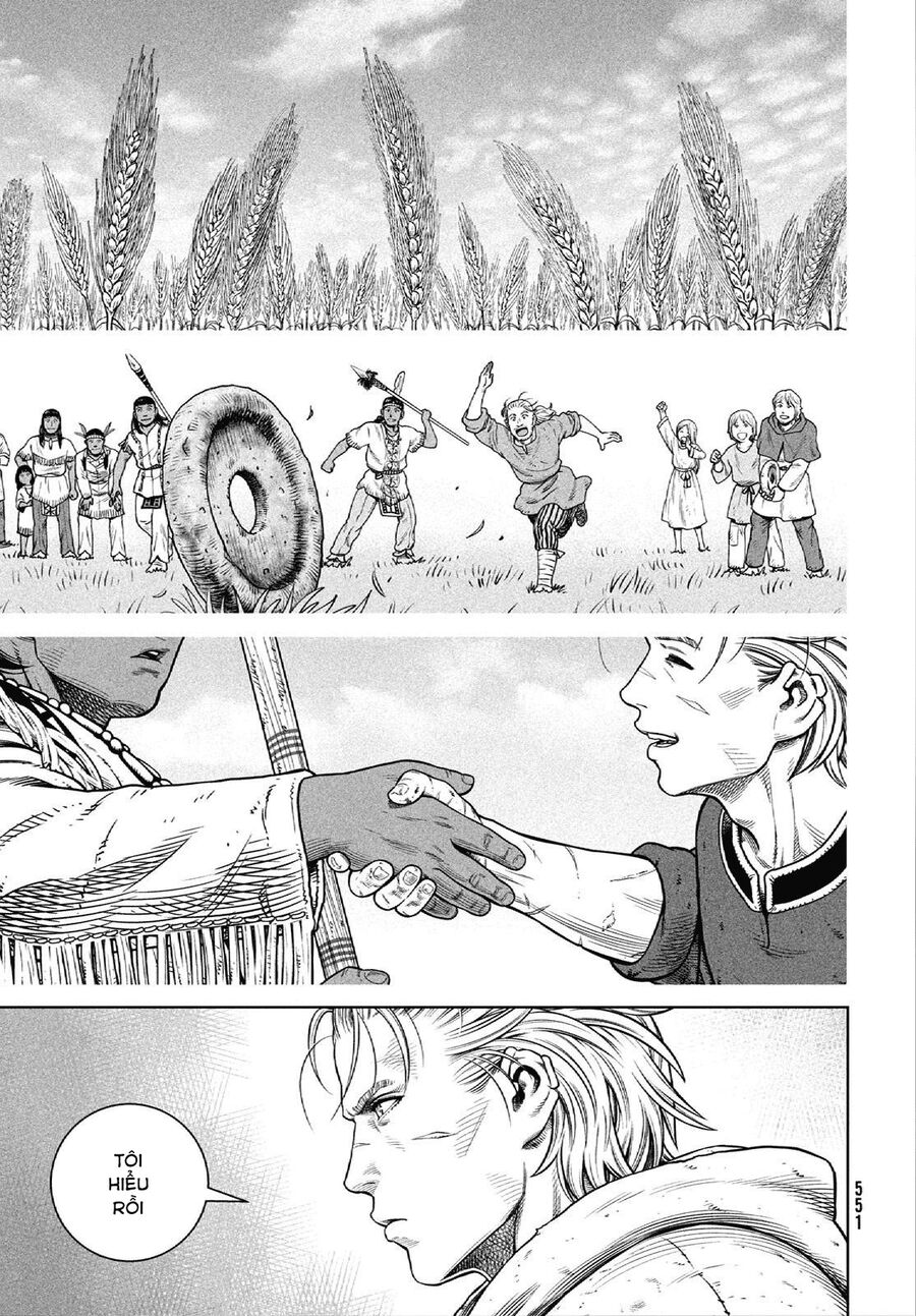 Truyền Thuyết Miền Đất Hứa Chap 205 - Next Chap 206