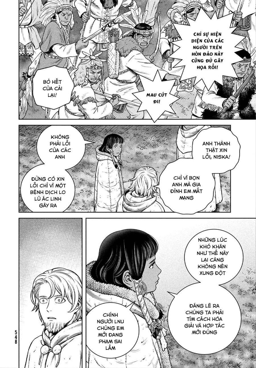 Truyền Thuyết Miền Đất Hứa Chap 205 - Next Chap 206