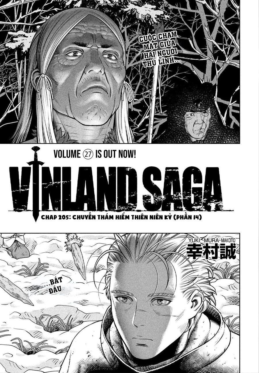 Truyền Thuyết Miền Đất Hứa Chap 205 - Next Chap 206