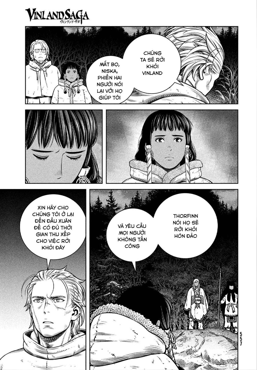 Truyền Thuyết Miền Đất Hứa Chap 205 - Next Chap 206