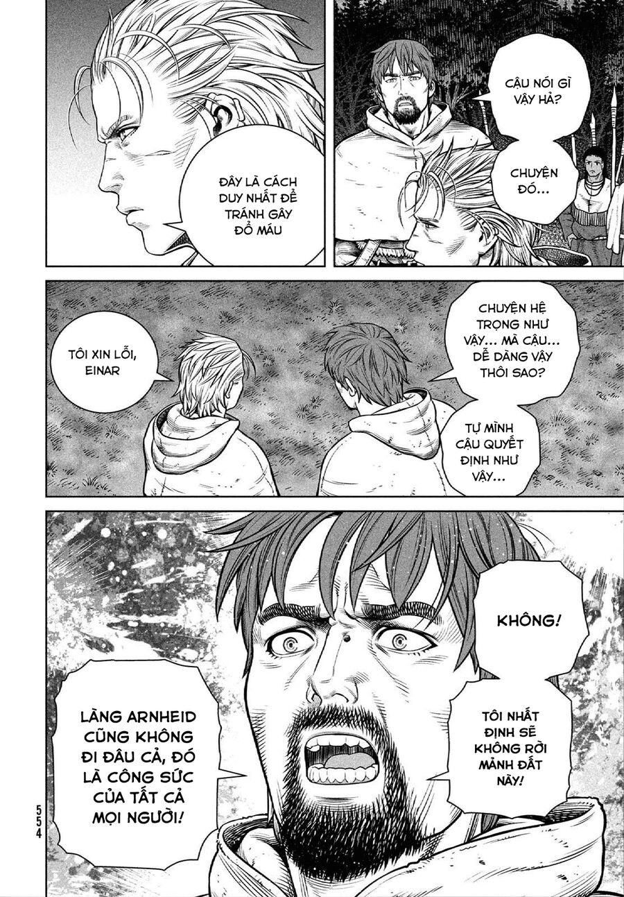 Truyền Thuyết Miền Đất Hứa Chap 205 - Next Chap 206