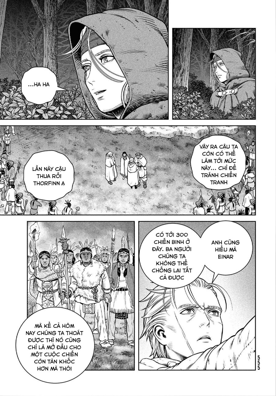 Truyền Thuyết Miền Đất Hứa Chap 205 - Next Chap 206