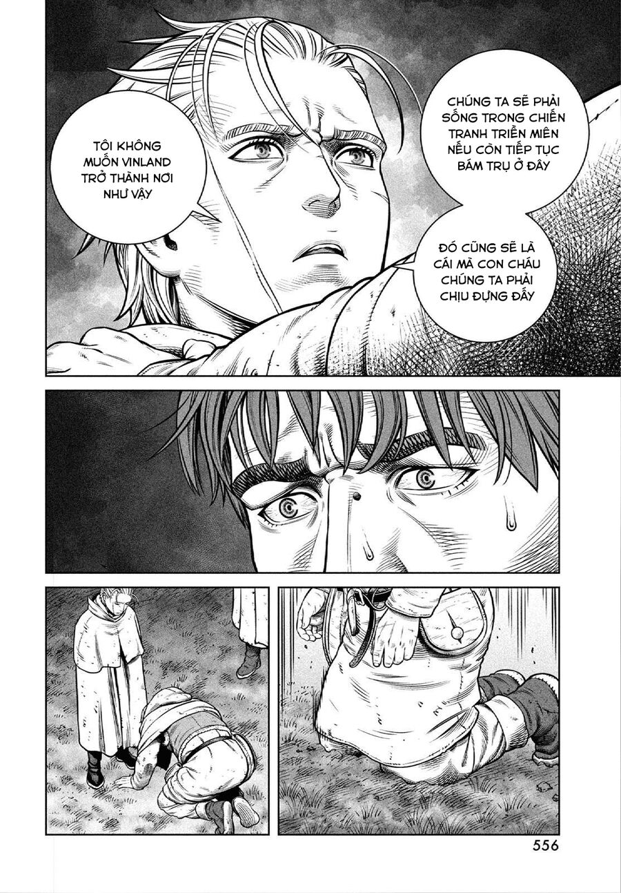 Truyền Thuyết Miền Đất Hứa Chap 205 - Next Chap 206