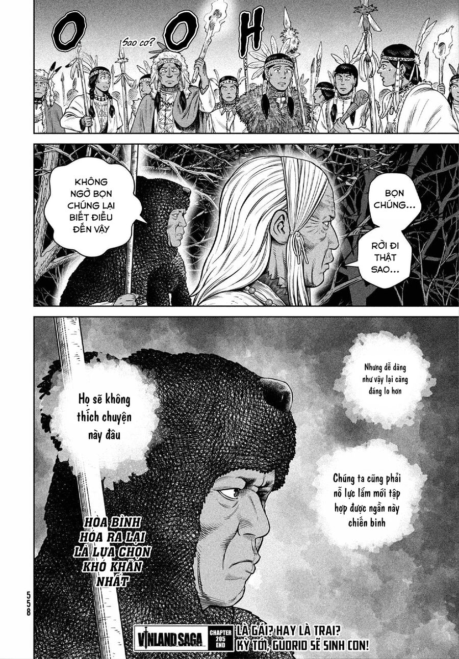 Truyền Thuyết Miền Đất Hứa Chap 205 - Next Chap 206