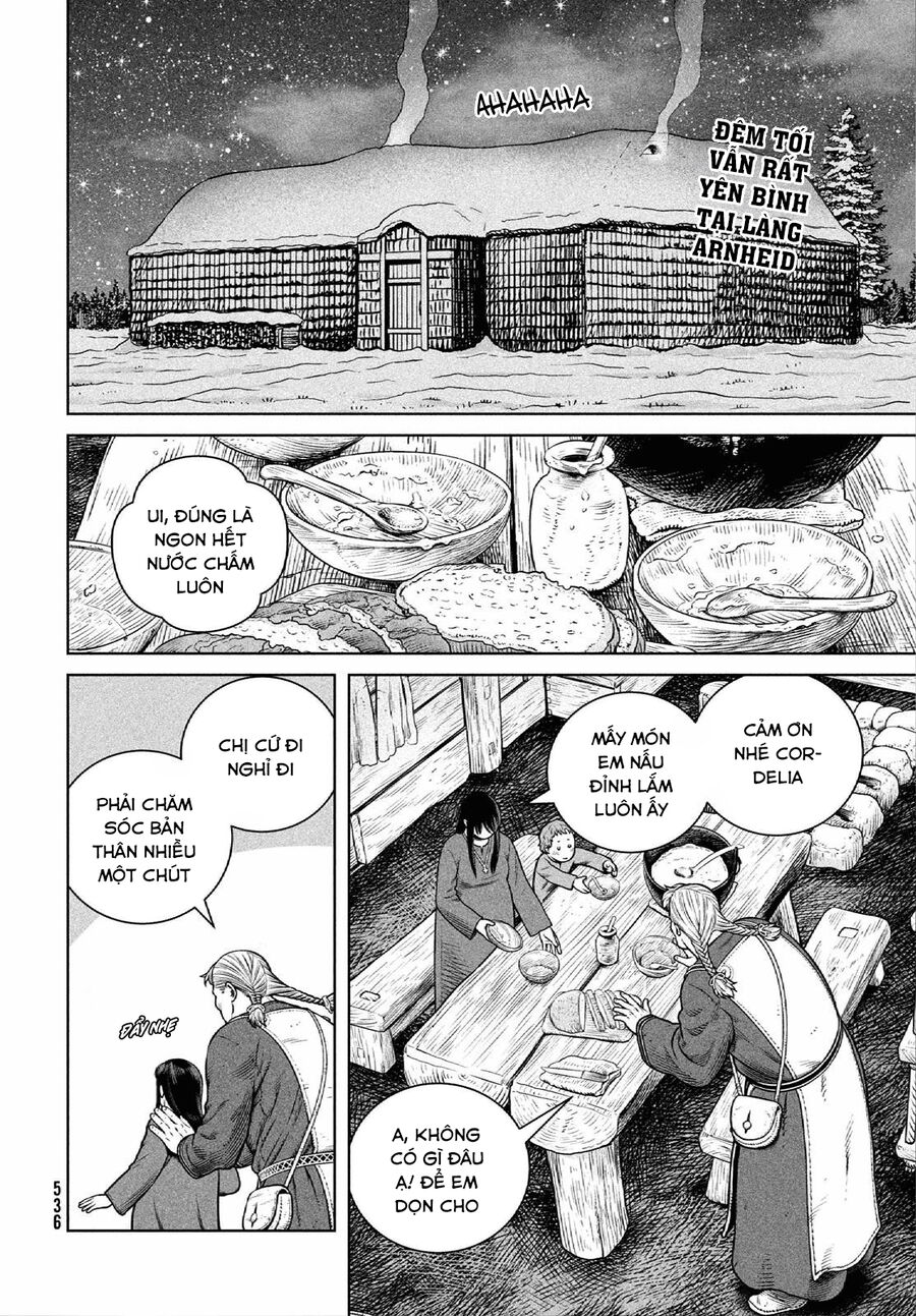 Truyền Thuyết Miền Đất Hứa Chap 205 - Next Chap 206