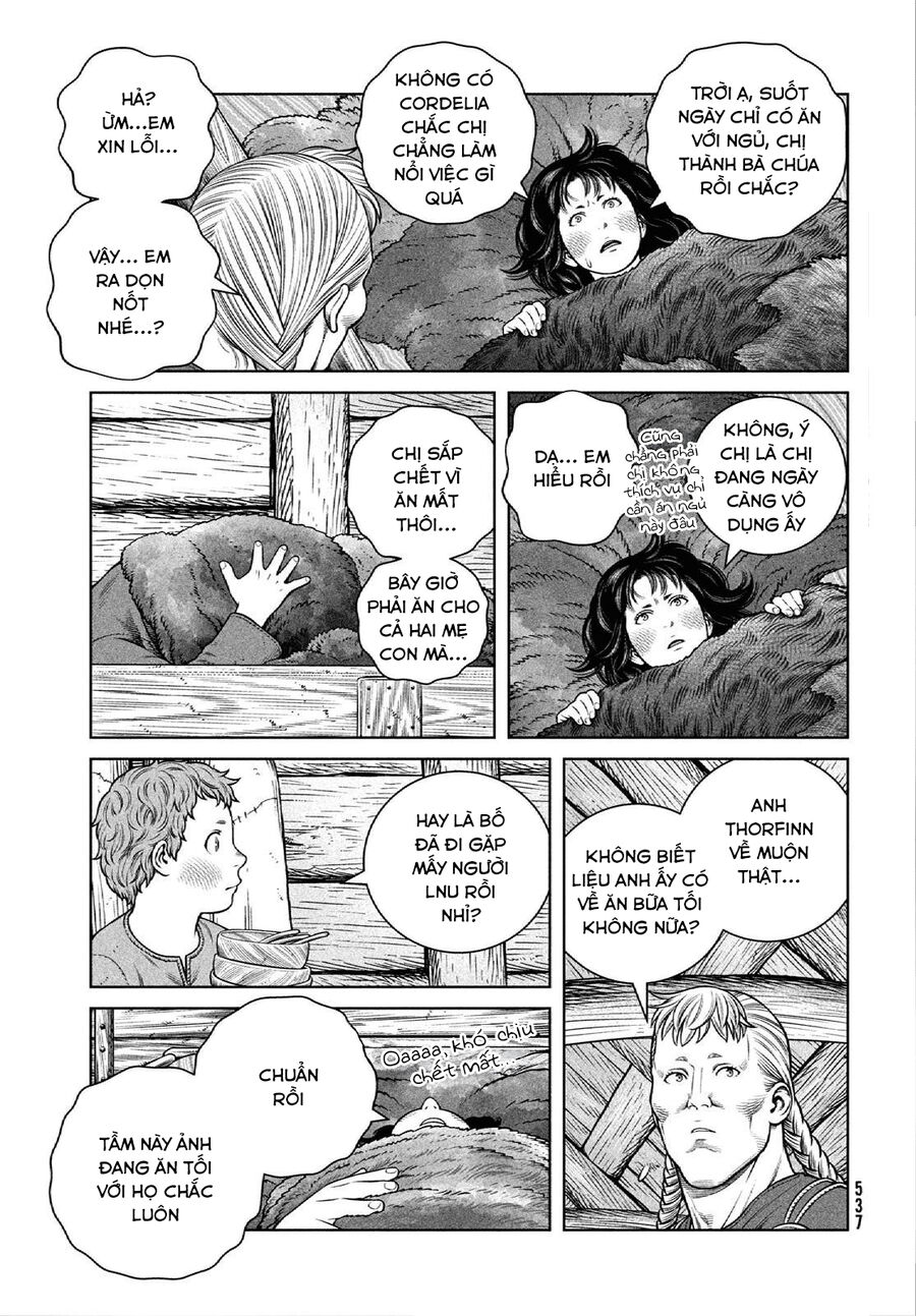 Truyền Thuyết Miền Đất Hứa Chap 205 - Next Chap 206