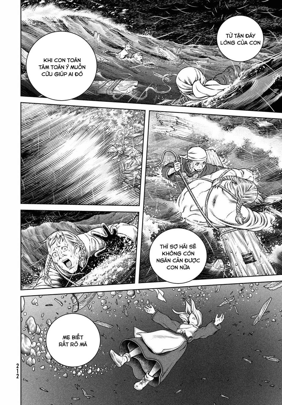 Truyền Thuyết Miền Đất Hứa Chap 208 - Next Chap 209