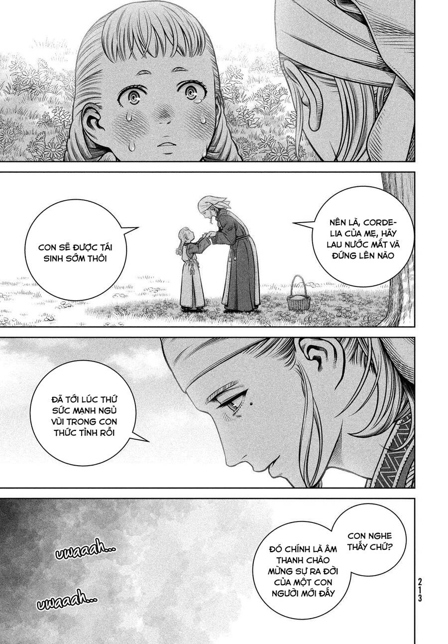Truyền Thuyết Miền Đất Hứa Chap 208 - Next Chap 209
