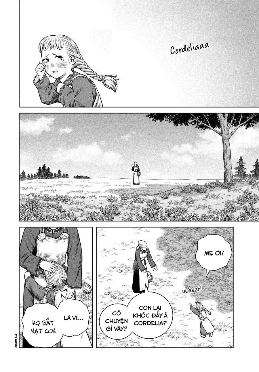 Truyền Thuyết Miền Đất Hứa Chap 208 - Next Chap 209