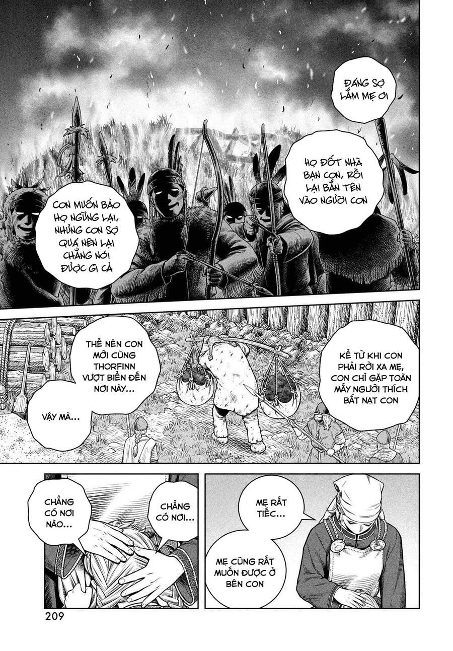 Truyền Thuyết Miền Đất Hứa Chap 208 - Next Chap 209