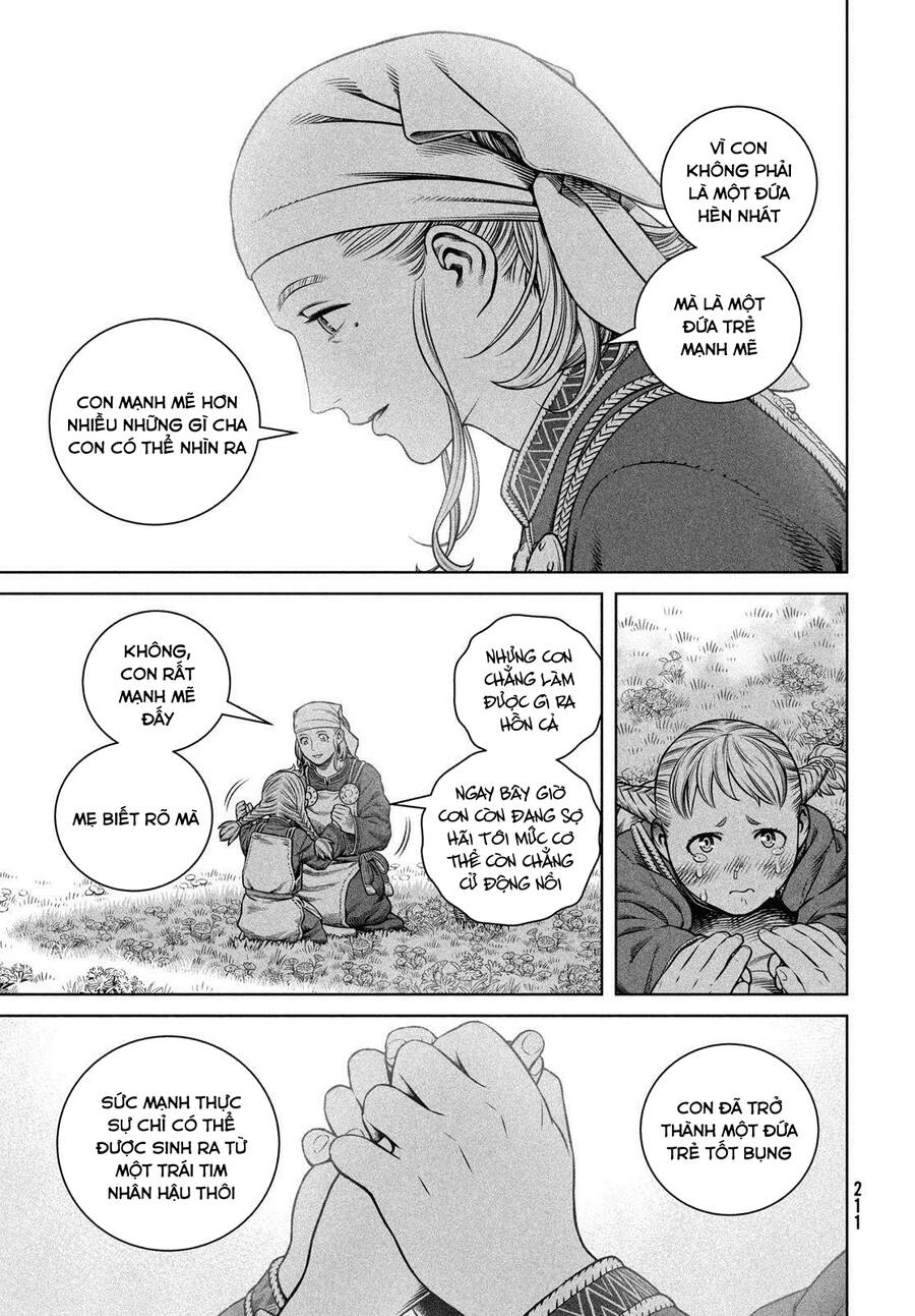 Truyền Thuyết Miền Đất Hứa Chap 208 - Next Chap 209