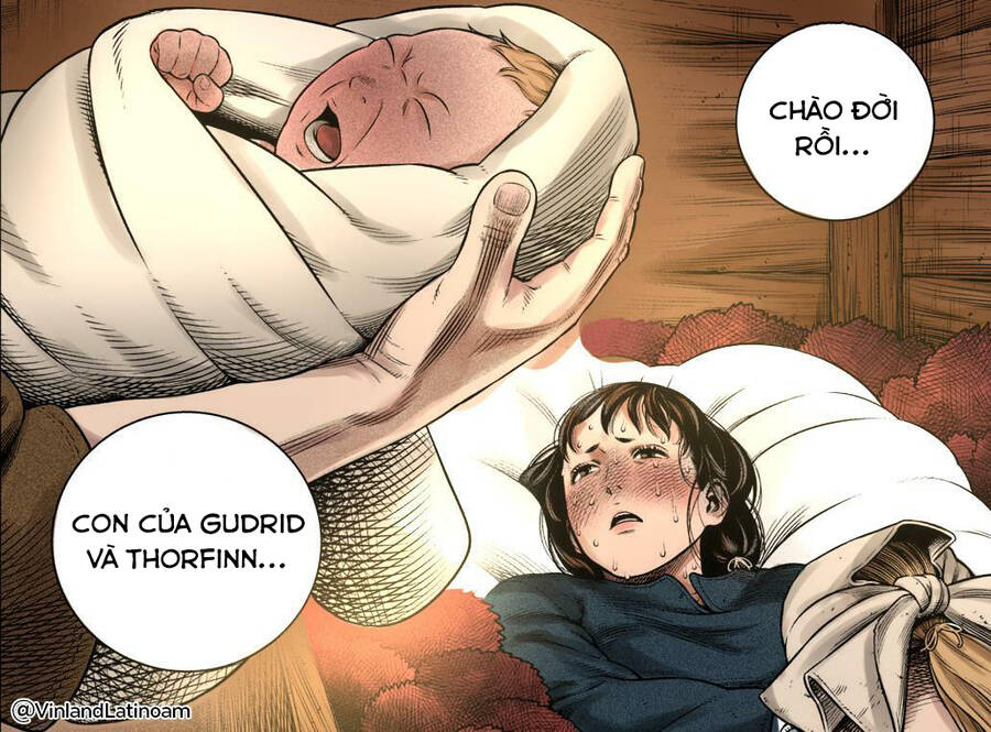 Truyền Thuyết Miền Đất Hứa Chap 208 - Next Chap 209