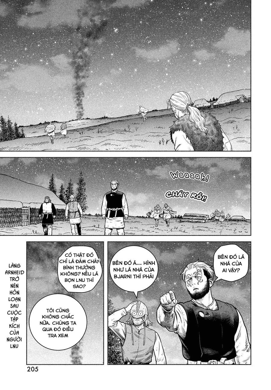 Truyền Thuyết Miền Đất Hứa Chap 208 - Next Chap 209