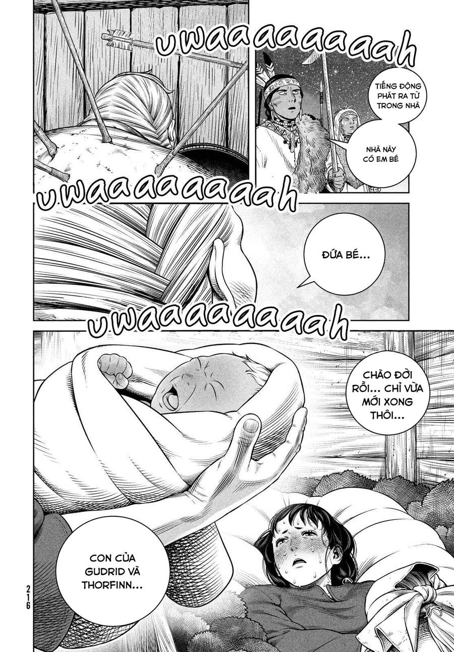 Truyền Thuyết Miền Đất Hứa Chap 208 - Next Chap 209