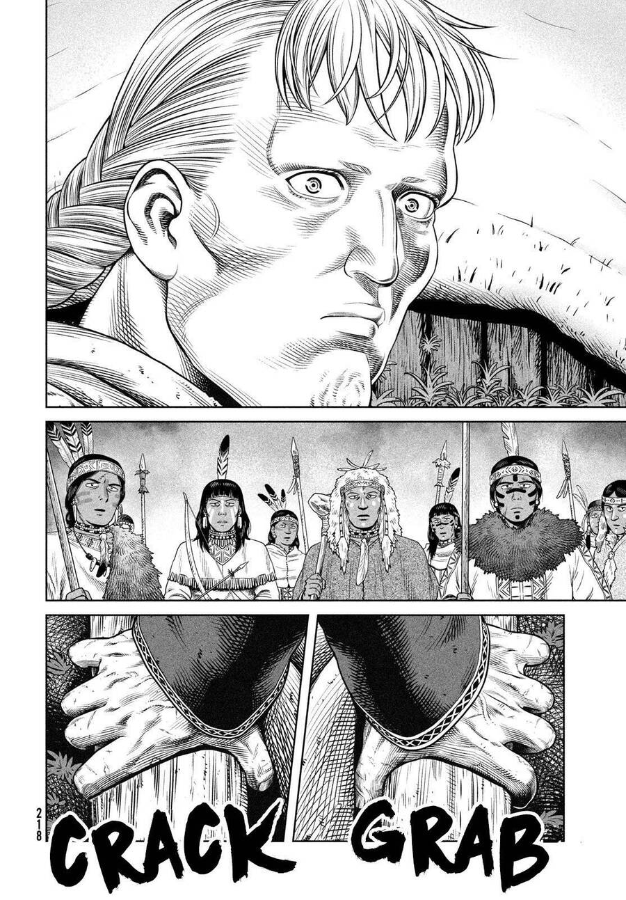 Truyền Thuyết Miền Đất Hứa Chap 208 - Next Chap 209