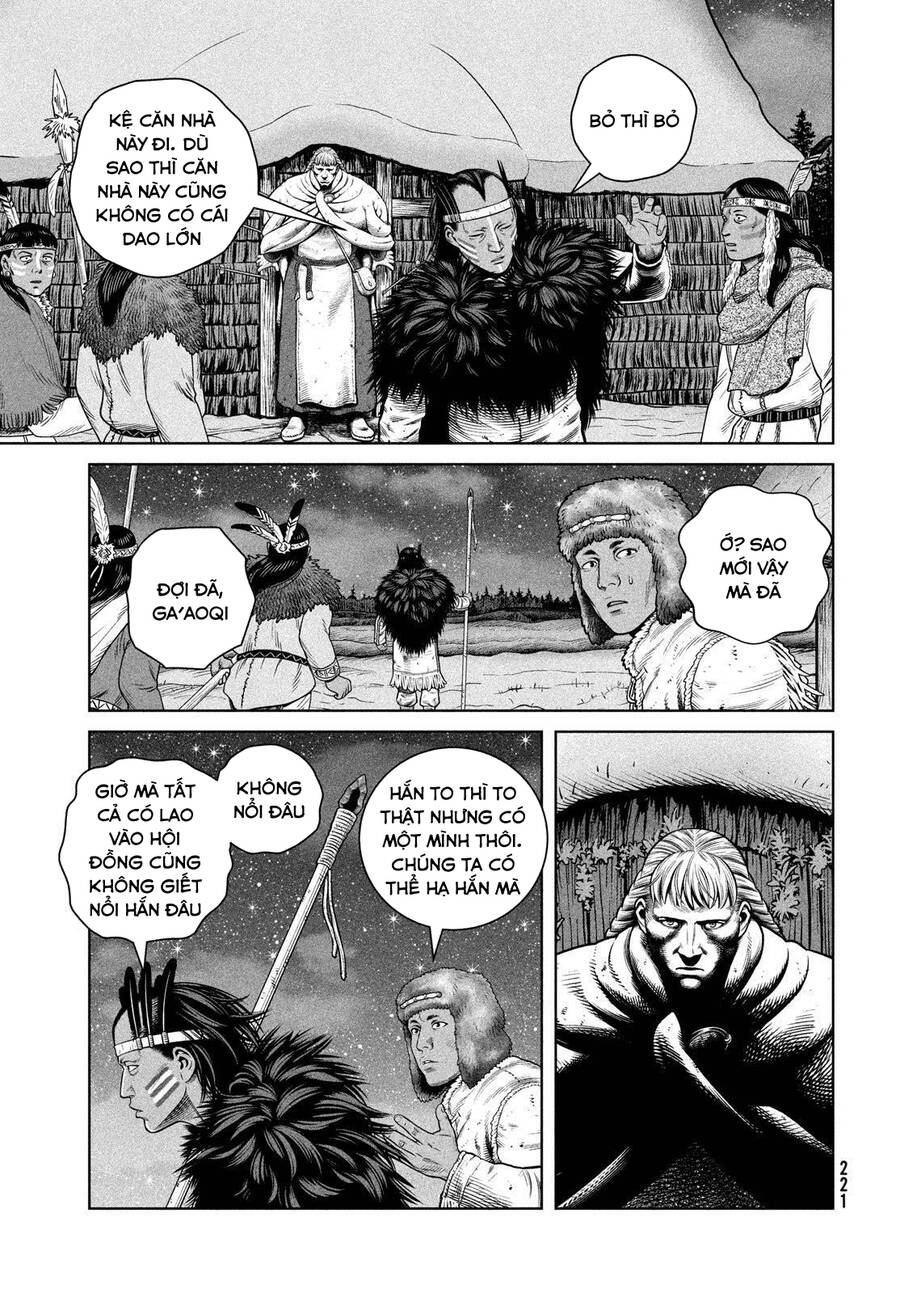 Truyền Thuyết Miền Đất Hứa Chap 208 - Next Chap 209