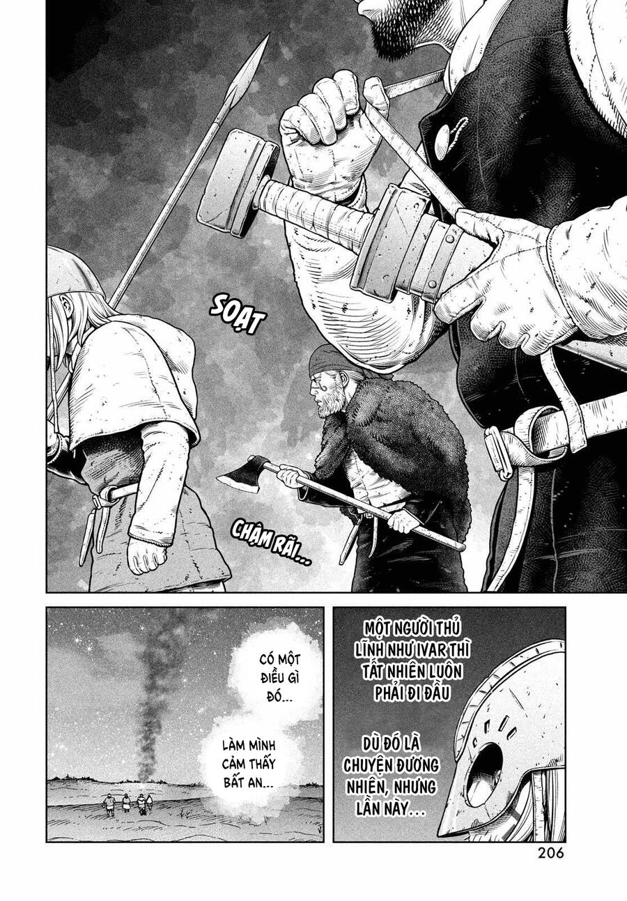 Truyền Thuyết Miền Đất Hứa Chap 208 - Next Chap 209