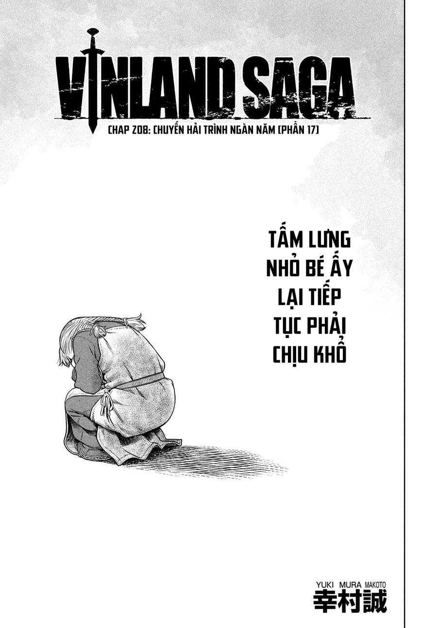 Truyền Thuyết Miền Đất Hứa Chap 208 - Next Chap 209