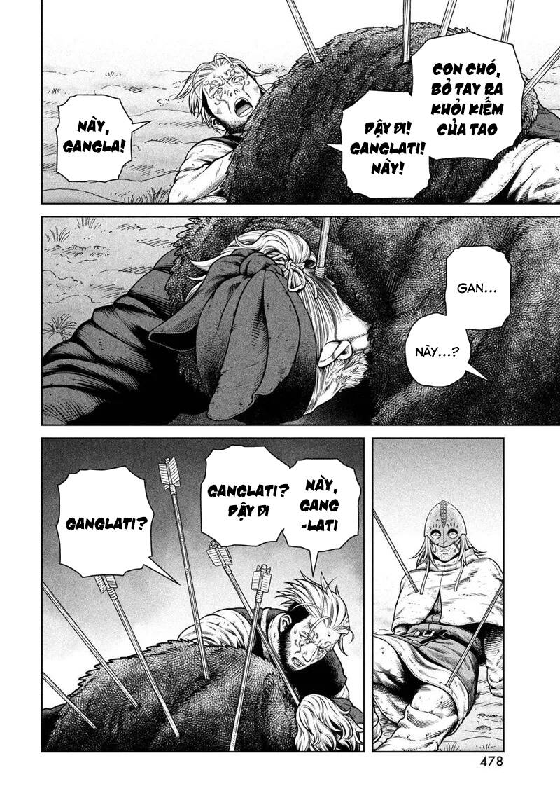 Truyền Thuyết Miền Đất Hứa Chap 209 - Next Chap 210