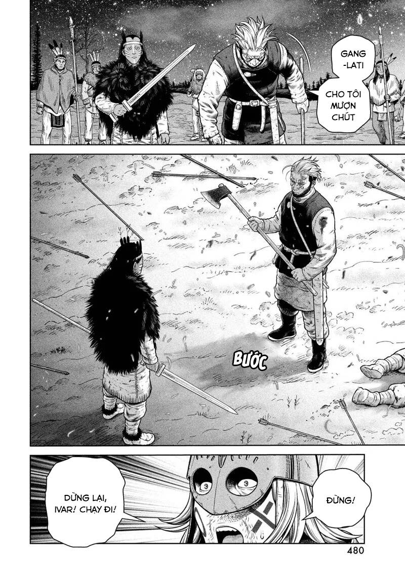 Truyền Thuyết Miền Đất Hứa Chap 209 - Next Chap 210