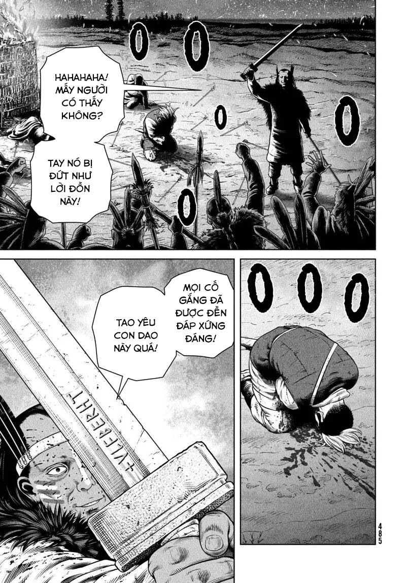 Truyền Thuyết Miền Đất Hứa Chap 209 - Next Chap 210