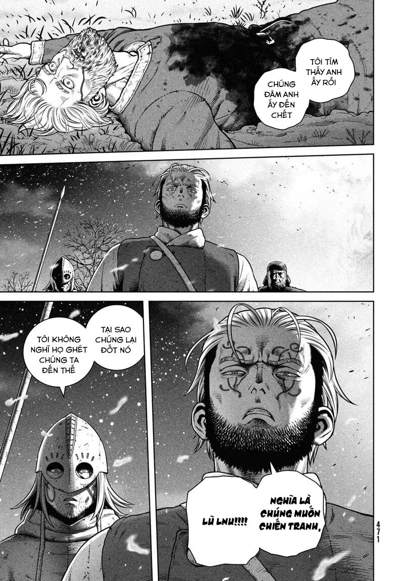 Truyền Thuyết Miền Đất Hứa Chap 209 - Next Chap 210