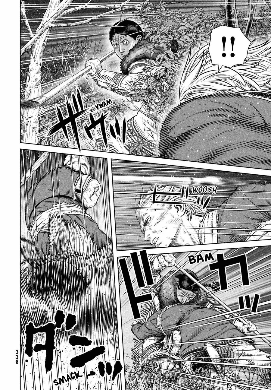 Truyền Thuyết Miền Đất Hứa Chap 210 - Next Chap 211