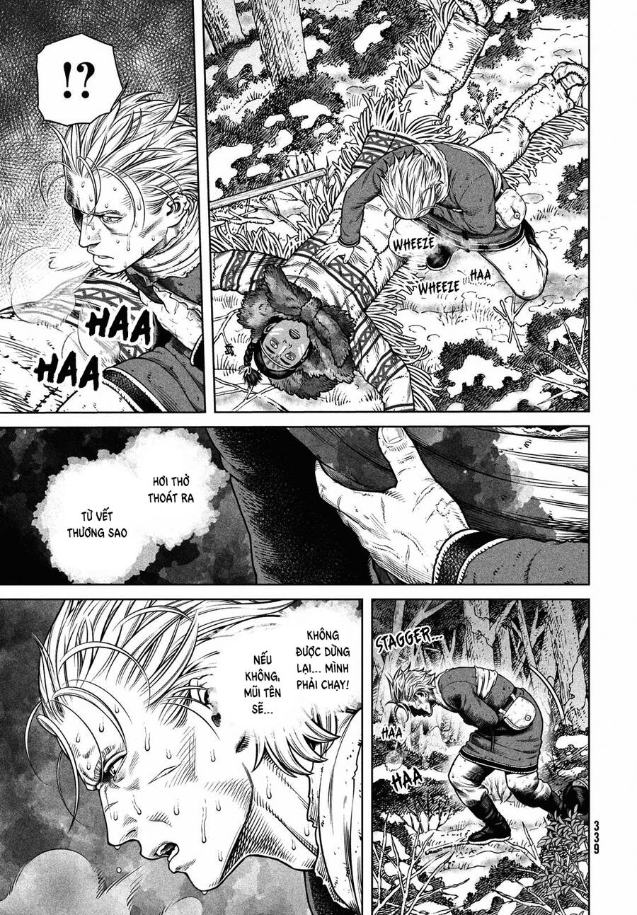 Truyền Thuyết Miền Đất Hứa Chap 210 - Next Chap 211