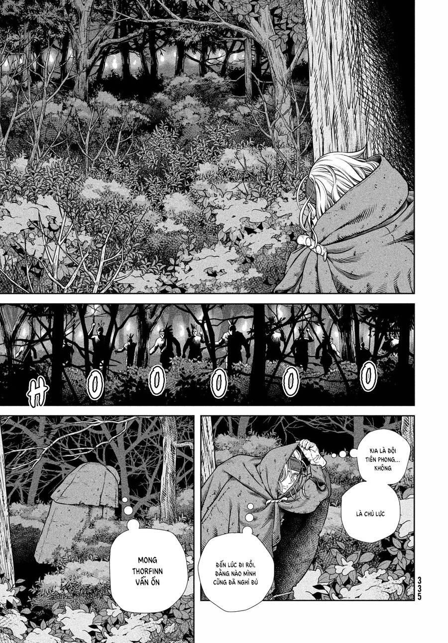 Truyền Thuyết Miền Đất Hứa Chap 210 - Next Chap 211