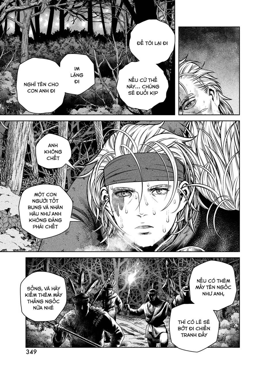 Truyền Thuyết Miền Đất Hứa Chap 210 - Next Chap 211