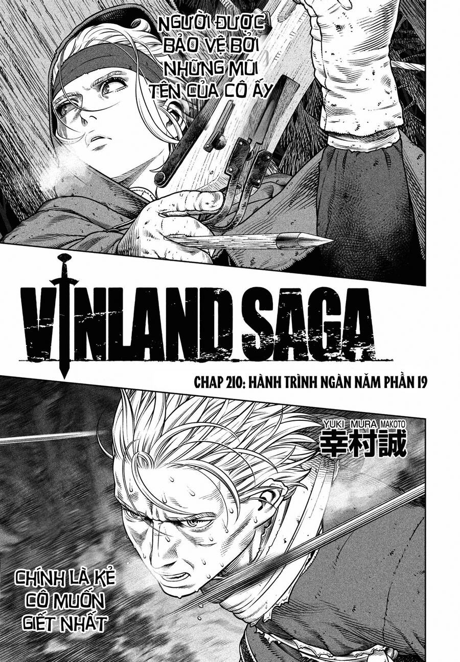 Truyền Thuyết Miền Đất Hứa Chap 210 - Next Chap 211