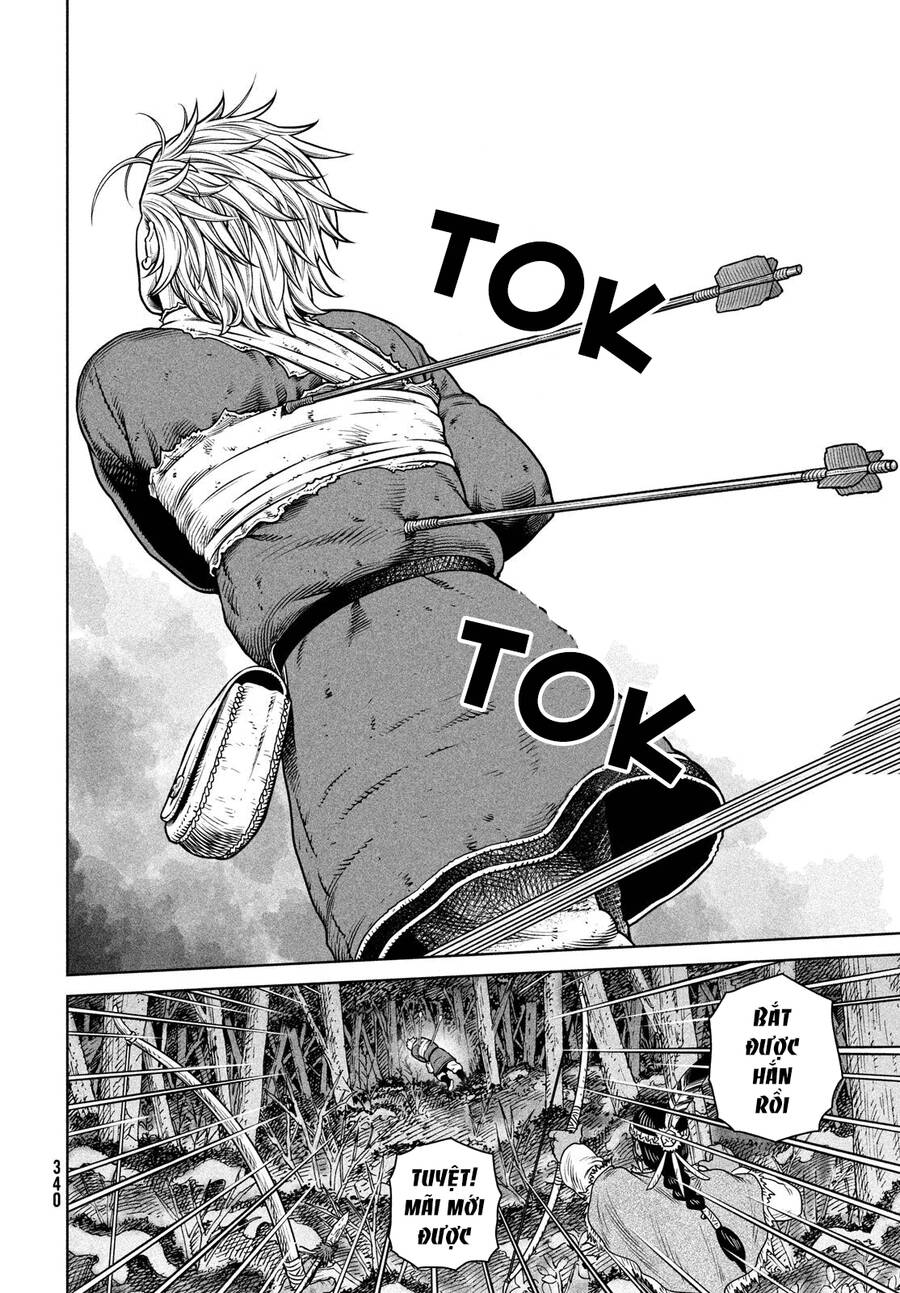 Truyền Thuyết Miền Đất Hứa Chap 210 - Next Chap 211