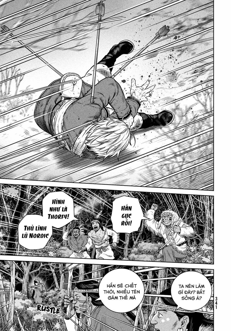 Truyền Thuyết Miền Đất Hứa Chap 210 - Next Chap 211