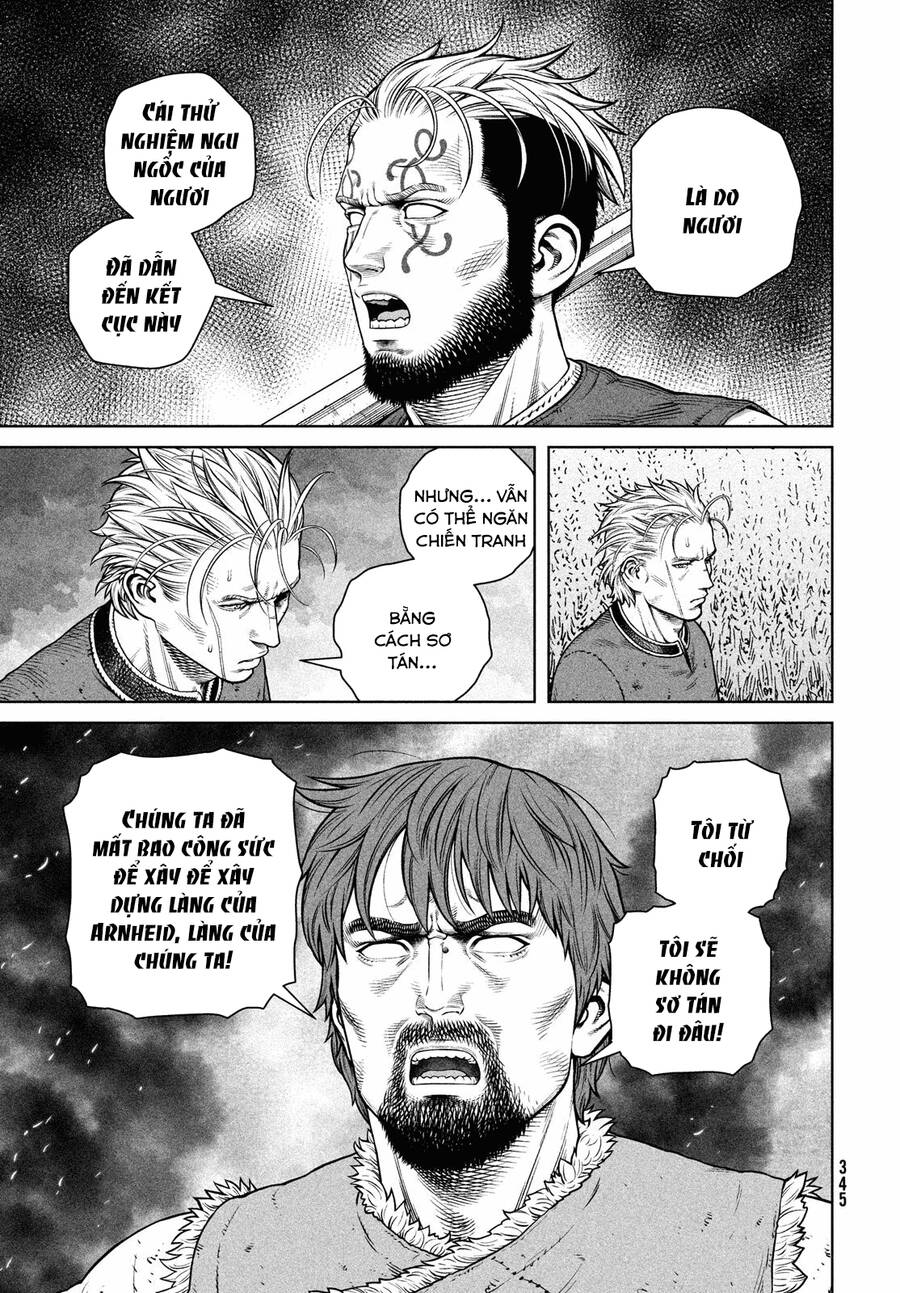 Truyền Thuyết Miền Đất Hứa Chap 210 - Next Chap 211