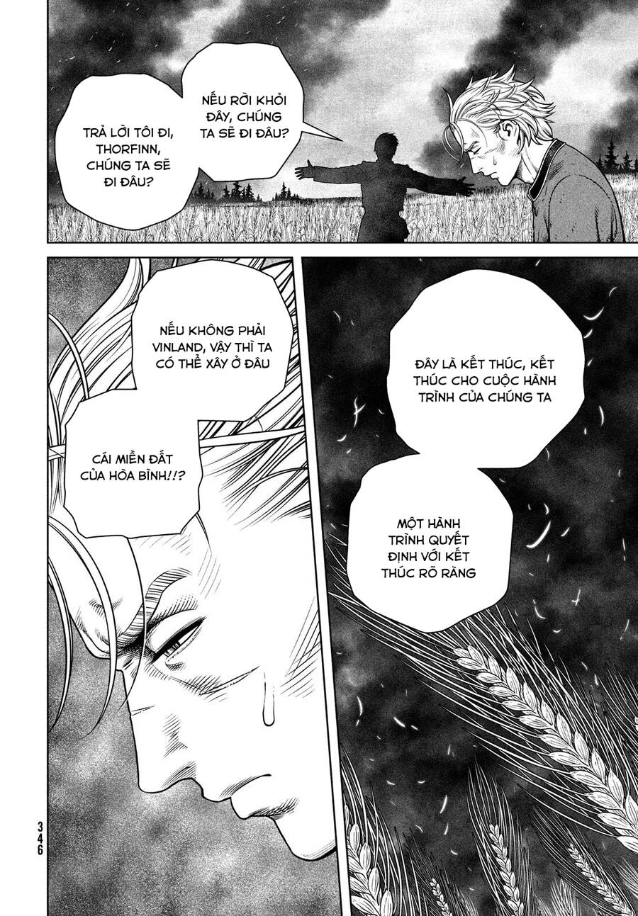 Truyền Thuyết Miền Đất Hứa Chap 210 - Next Chap 211