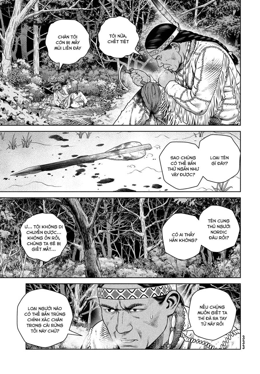 Truyền Thuyết Miền Đất Hứa Chap 210 - Next Chap 211