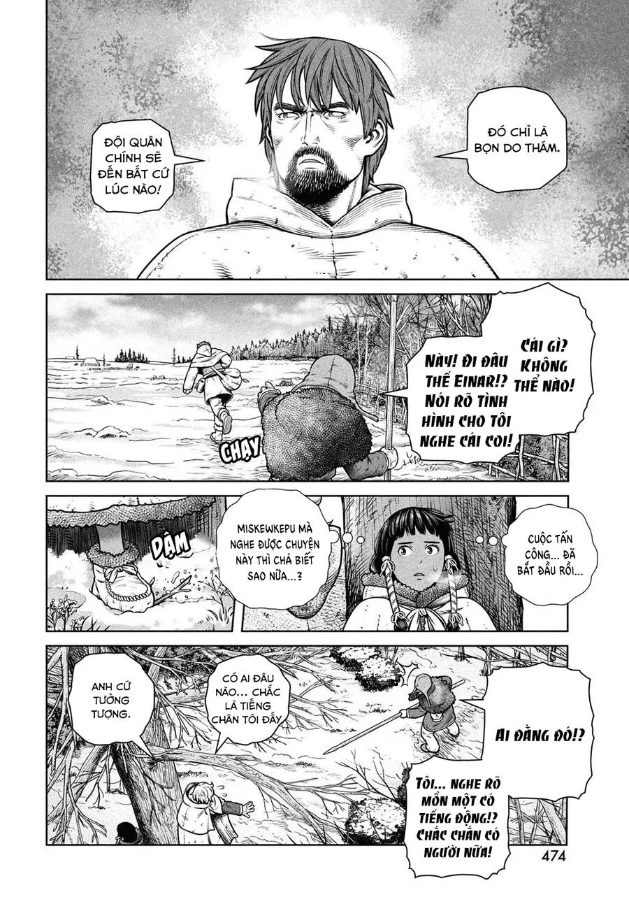 Truyền Thuyết Miền Đất Hứa Chap 211 - Next Chap 212