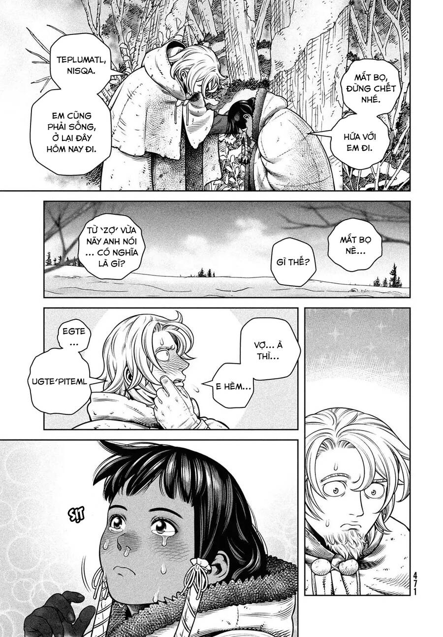 Truyền Thuyết Miền Đất Hứa Chap 211 - Next Chap 212