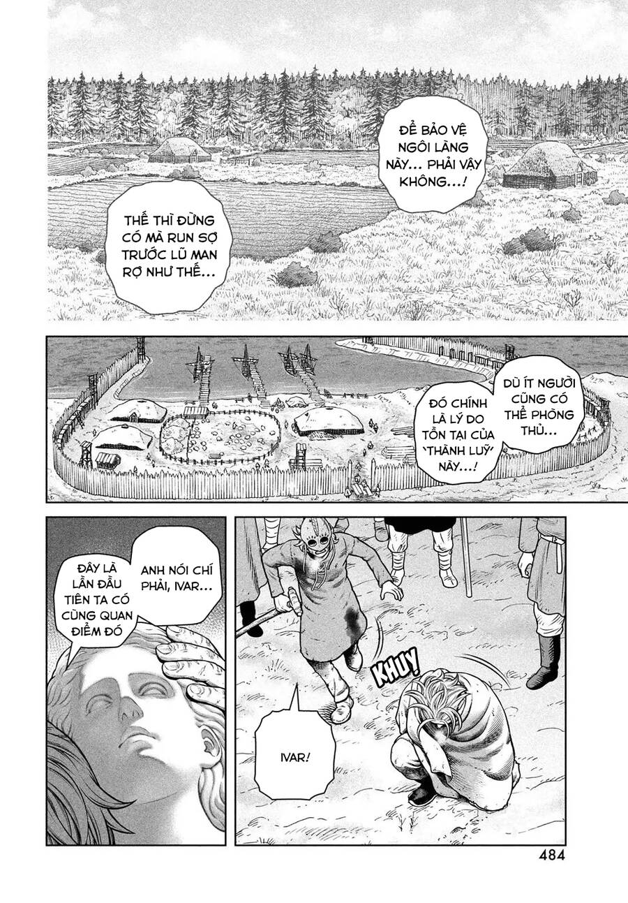 Truyền Thuyết Miền Đất Hứa Chap 211 - Next Chap 212