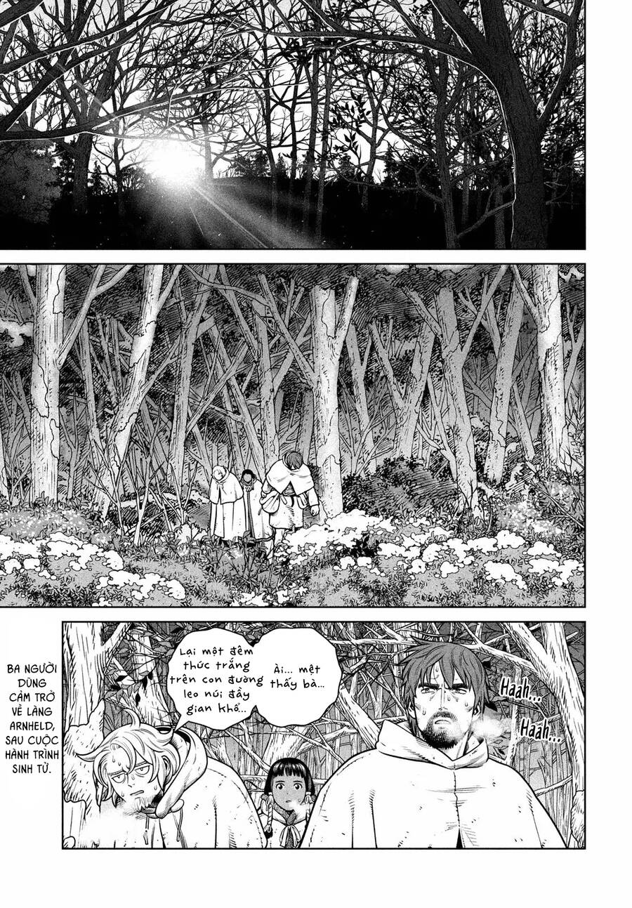 Truyền Thuyết Miền Đất Hứa Chap 211 - Next Chap 212