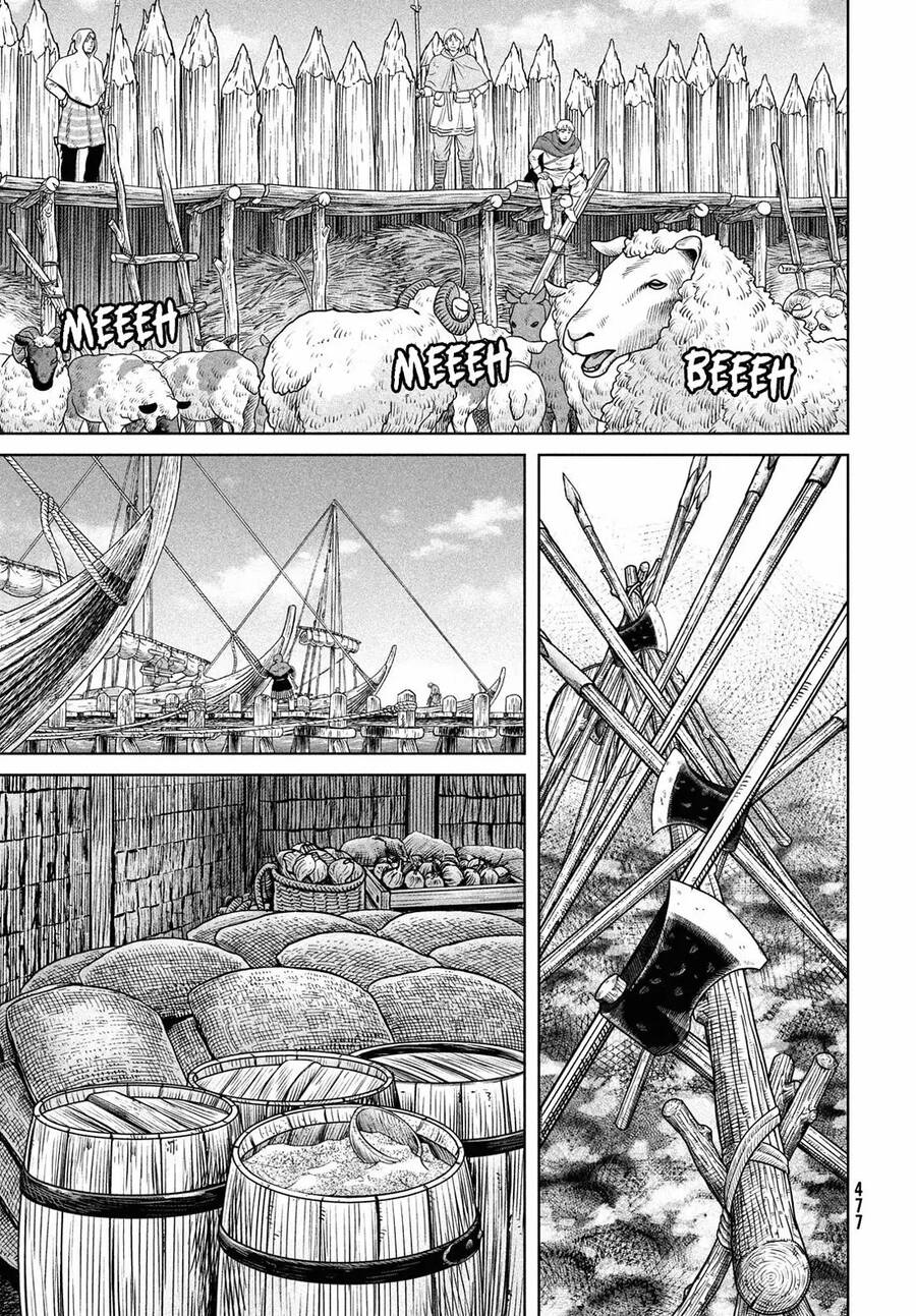 Truyền Thuyết Miền Đất Hứa Chap 211 - Next Chap 212