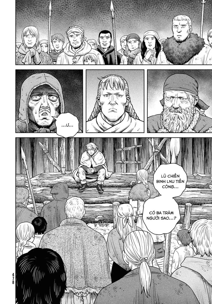 Truyền Thuyết Miền Đất Hứa Chap 211 - Next Chap 212