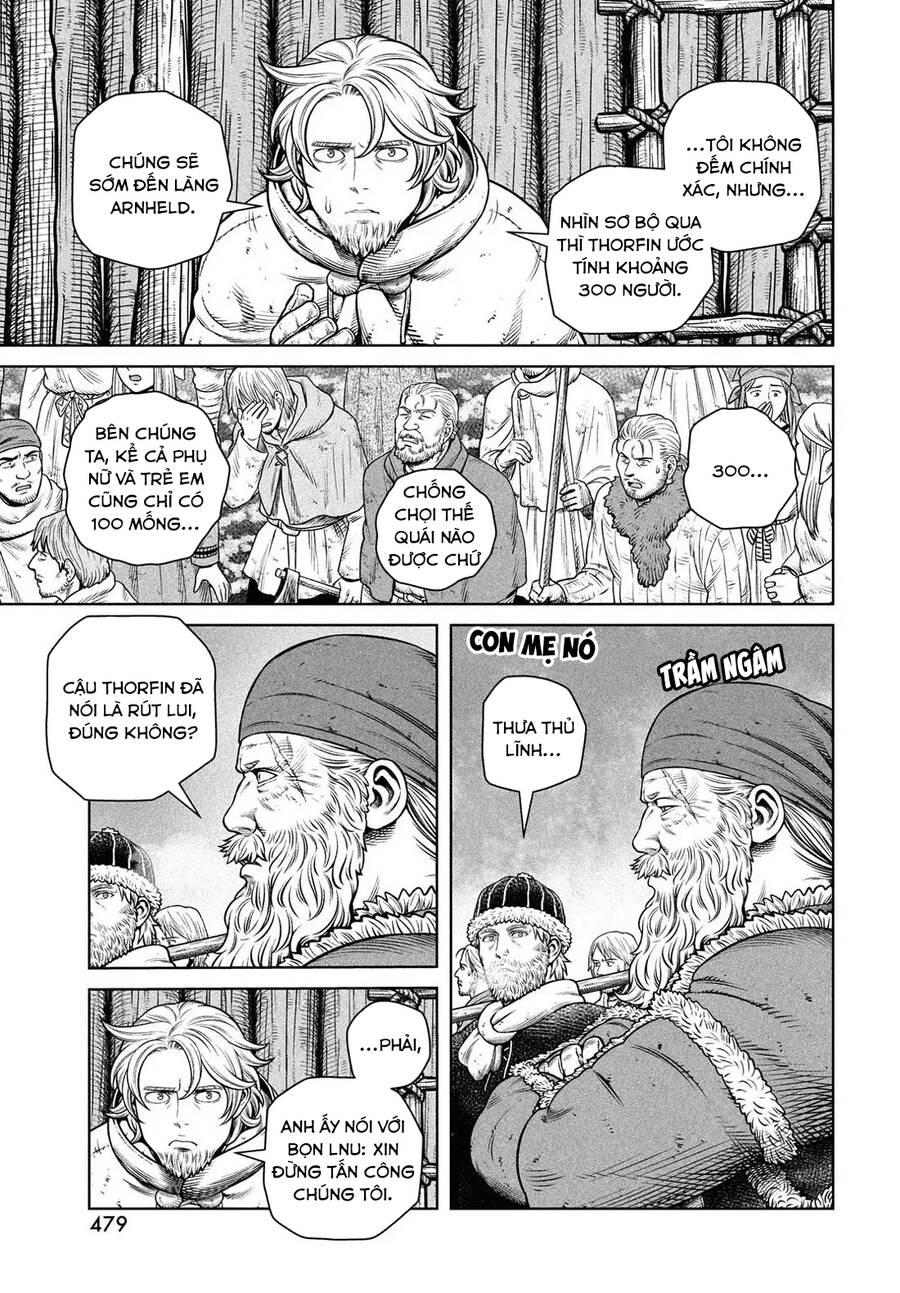 Truyền Thuyết Miền Đất Hứa Chap 211 - Next Chap 212