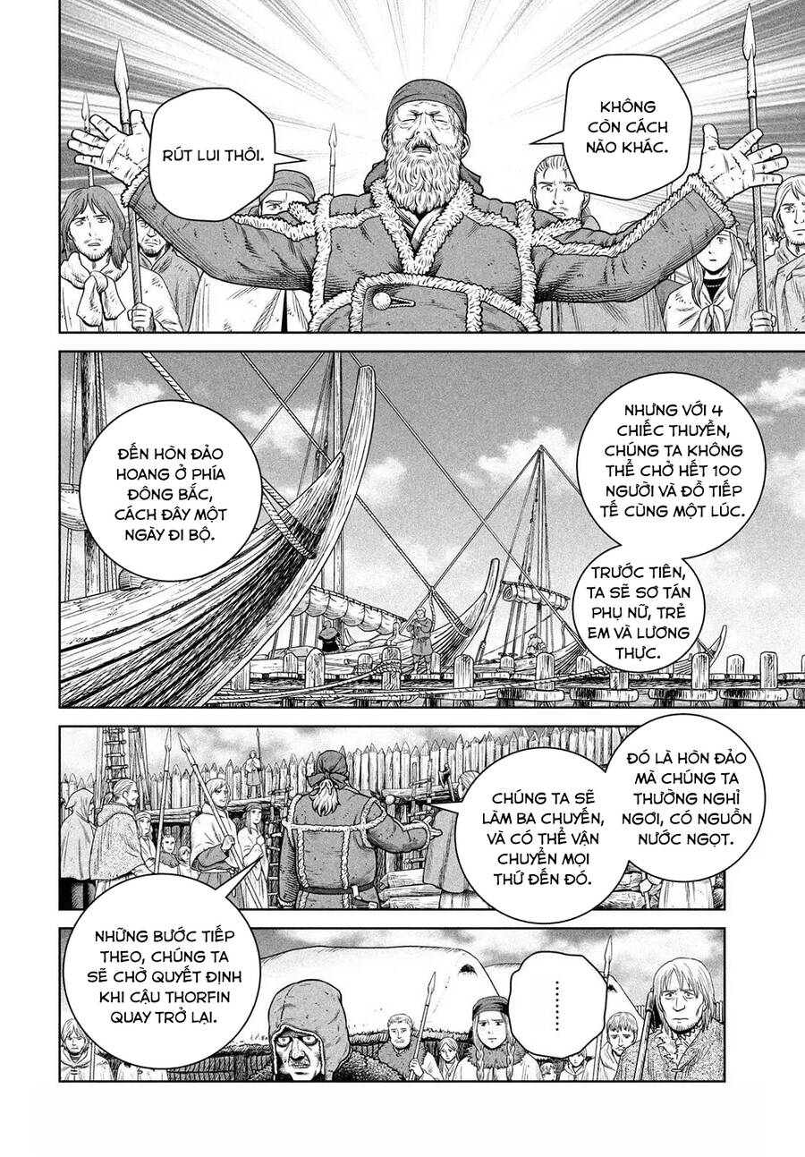 Truyền Thuyết Miền Đất Hứa Chap 211 - Next Chap 212