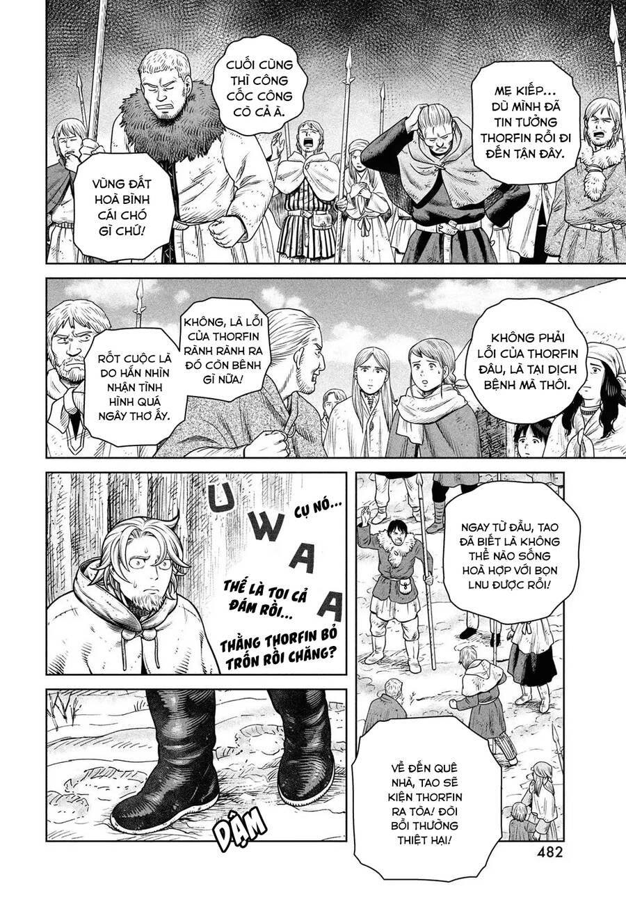 Truyền Thuyết Miền Đất Hứa Chap 211 - Next Chap 212