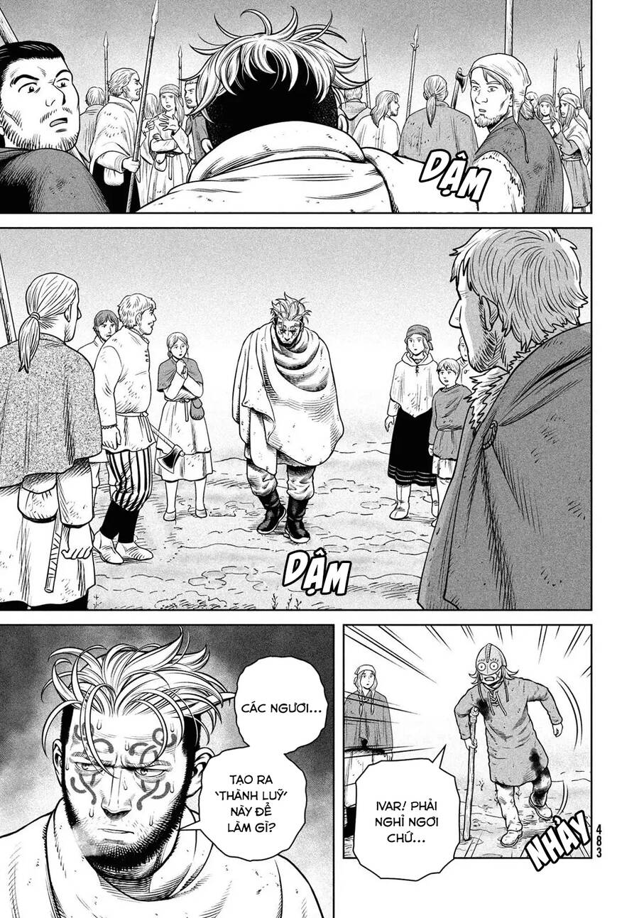 Truyền Thuyết Miền Đất Hứa Chap 211 - Next Chap 212