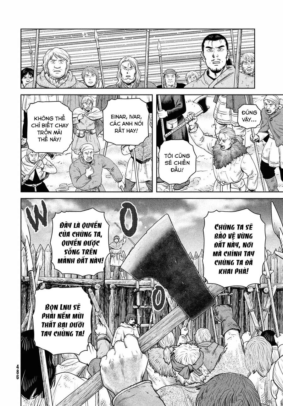 Truyền Thuyết Miền Đất Hứa Chap 211 - Next Chap 212