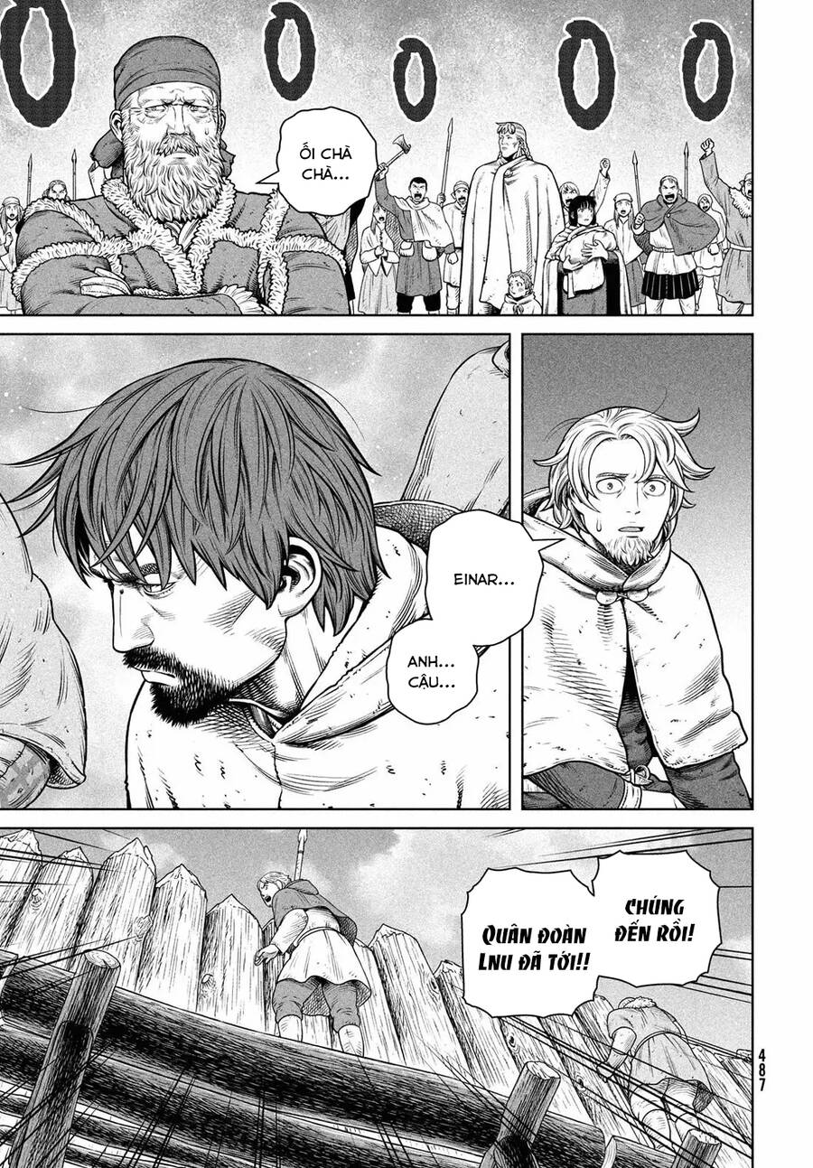 Truyền Thuyết Miền Đất Hứa Chap 211 - Next Chap 212